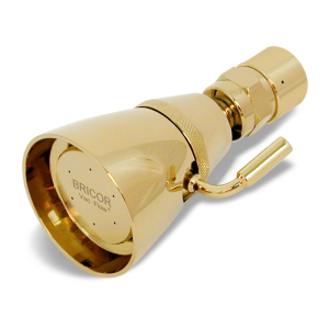 B125 SuperMax Polished Brass